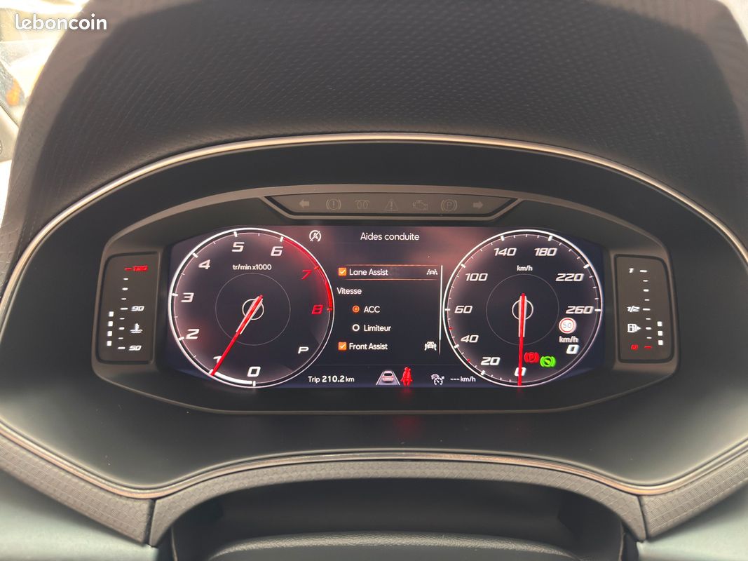Seat arona 1.0 tsi 110 x-perience virtual cockpit - park assist (image 9)