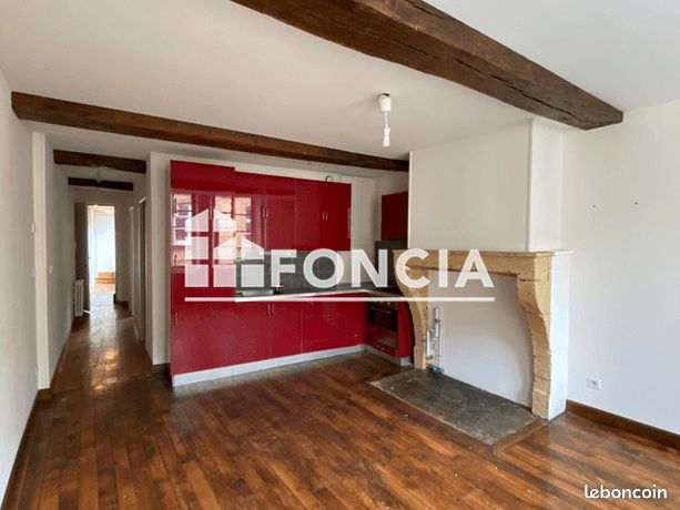 Appartement 2 pièces 38 m²
