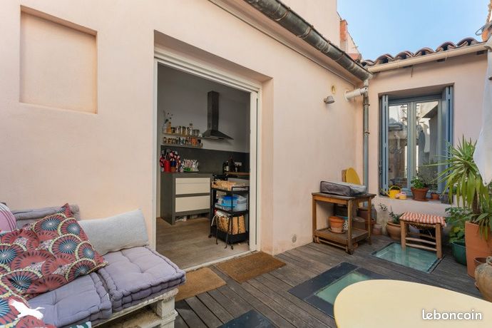Maison de ville 3 pièces 91 m² — 2