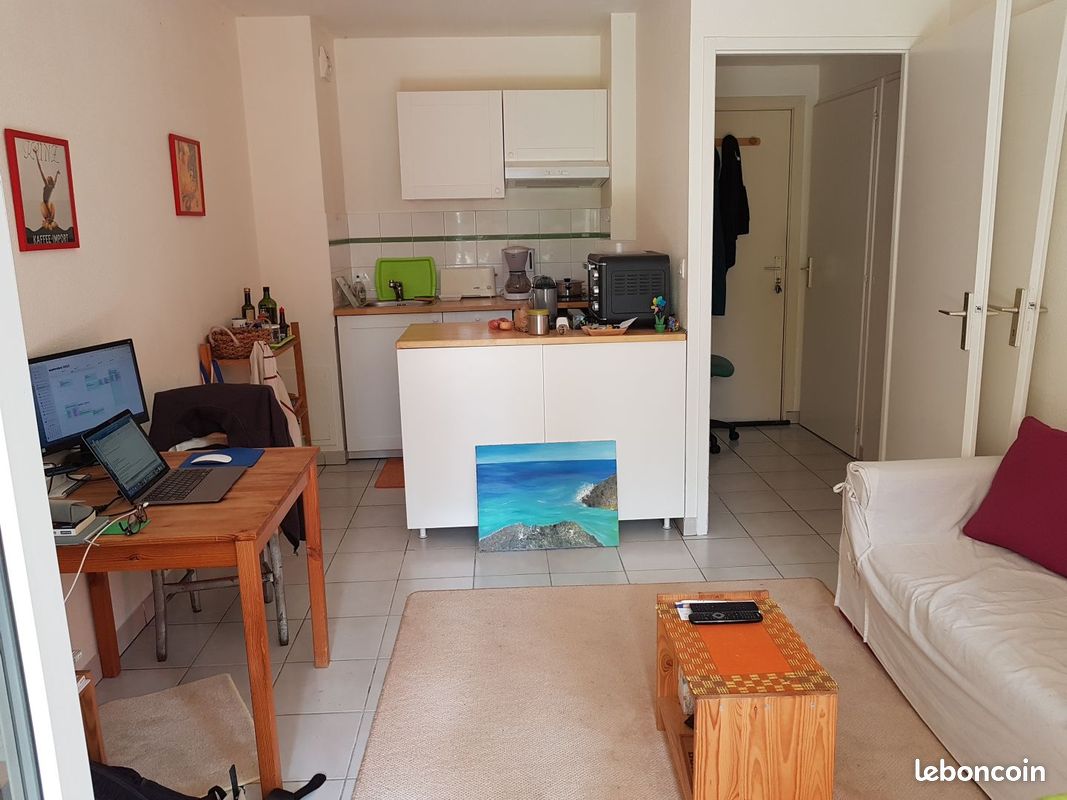 Parking 2 pièces 31 m² · à Toulouse · 31 m² · 580 €