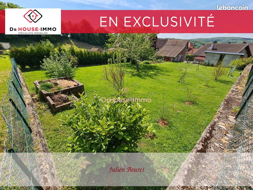 Maison 4 pièces 112 m² · à Uzelle · 112 m² · 185 000 €