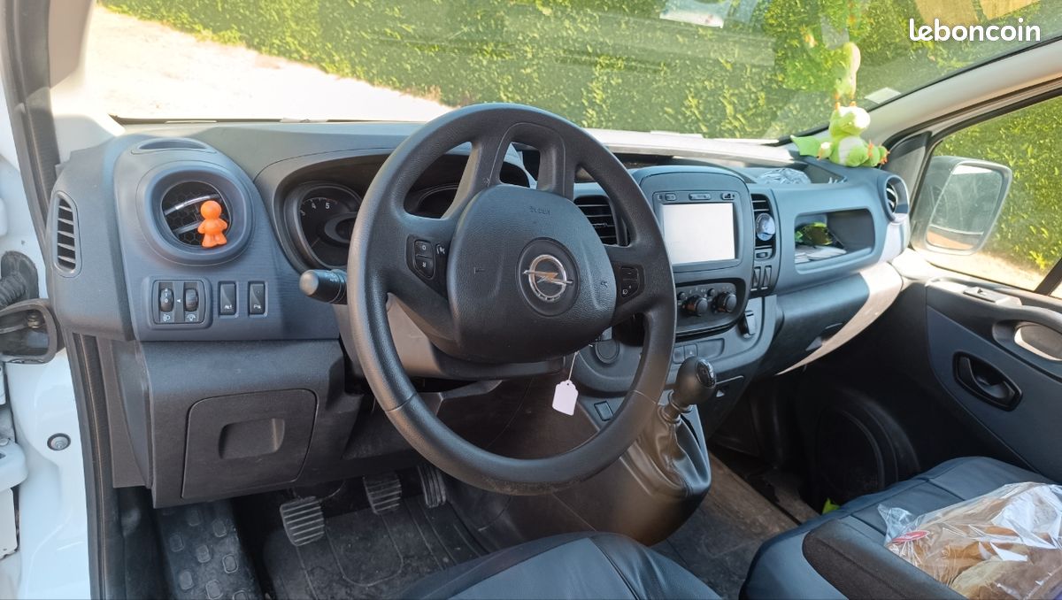 OPEL Vivaro 1.6 CDTI 95 CV (image 3)