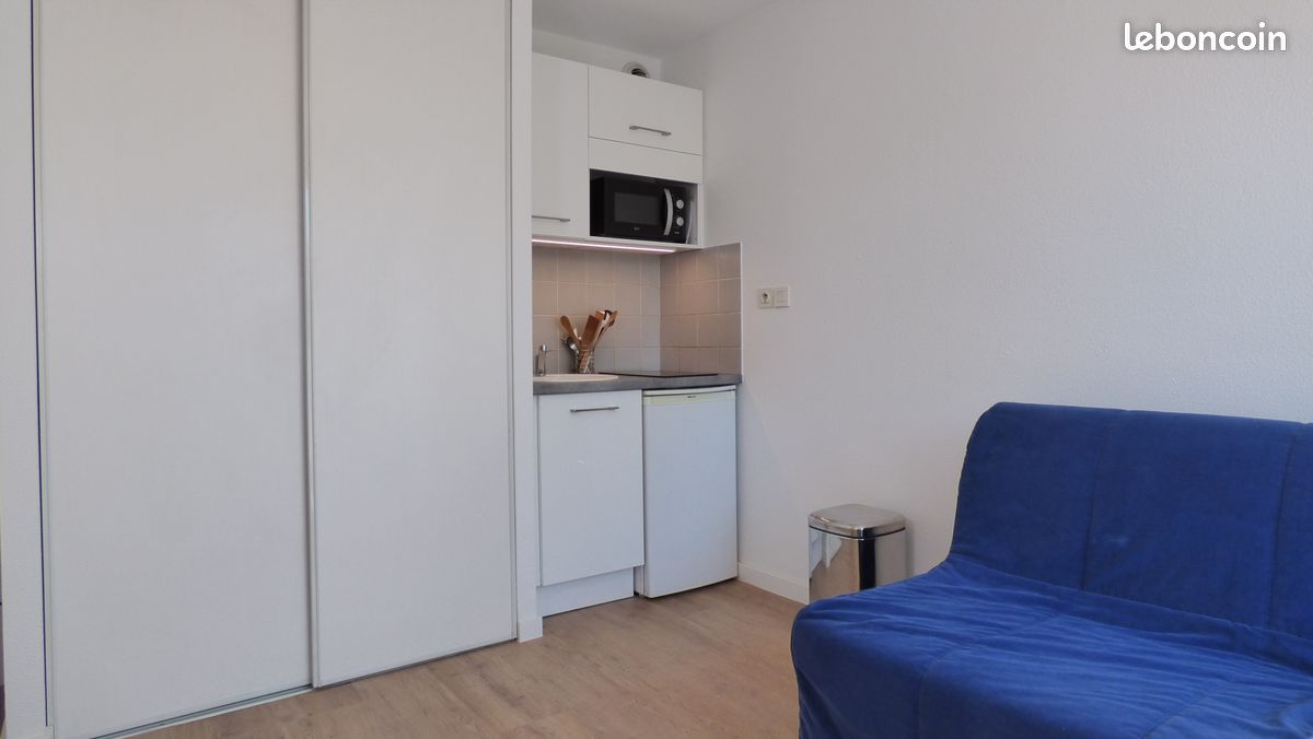 Appartement a louer illkirch-graffenstaden - 1 pièce(s) - 21 m2 - Surfyn