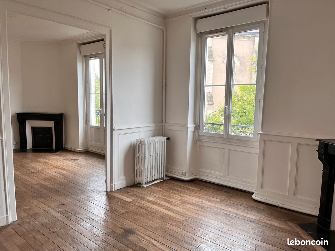 Appartement 5 pièces 91 m² · à Le Mans · 91 m² · 740 €