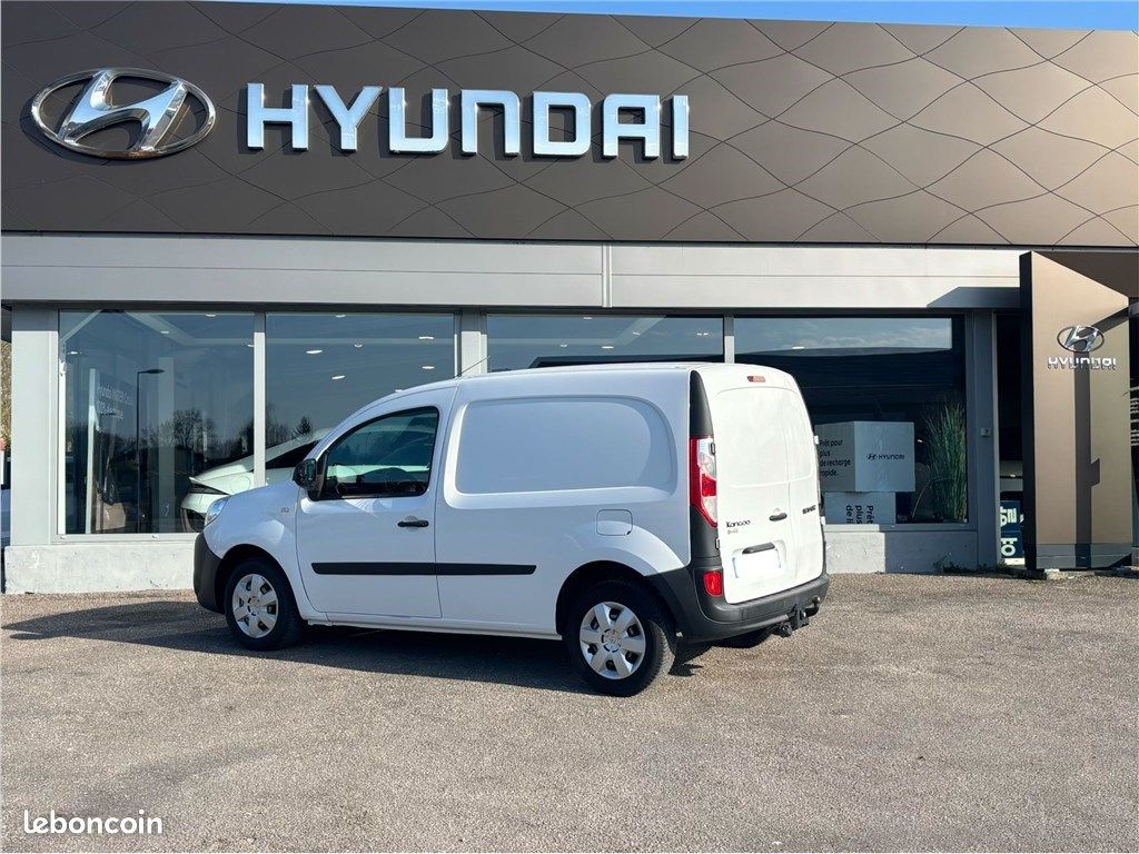 Renault Kangoo BLUE DCI 95 Business (image 4)