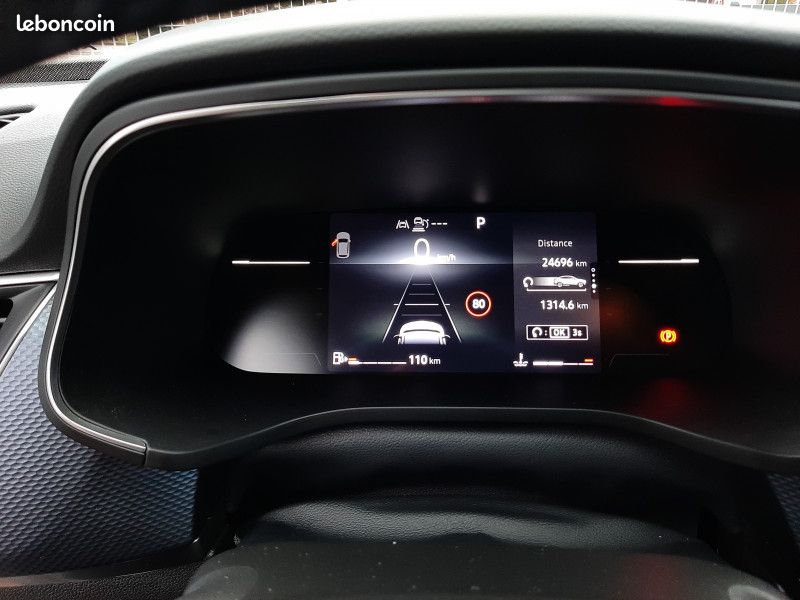 Renault ARKANA 1.3 TCE 140CH MILD HYBRID EVOLUTION EDC -24 (image 20)