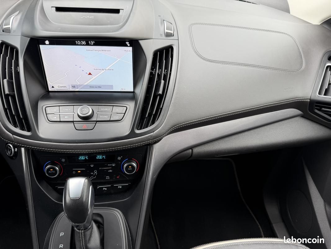 Ford Kuga II PHASE 2 FLEXIFUEL 150cv VIGNALE (image 11)