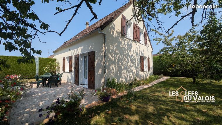 Maison 4 pièces 88 m²