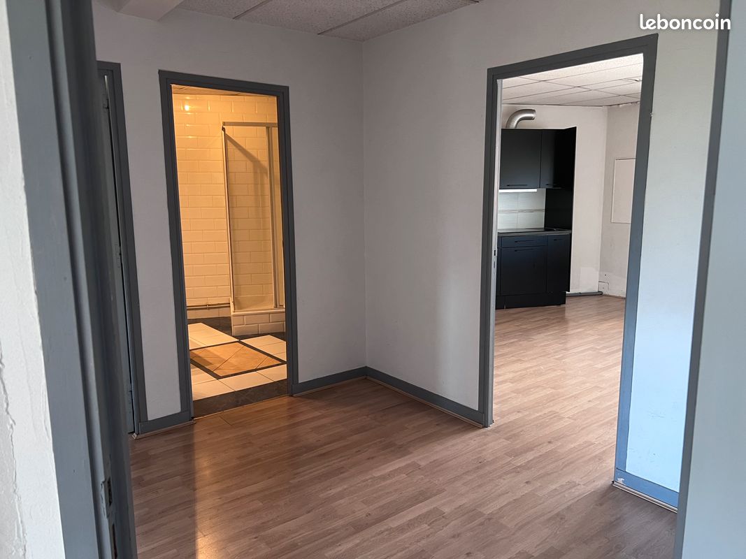 Appartement 3 pièces 76 m² · à Clermont-Ferrand · 76 m² · 850 €