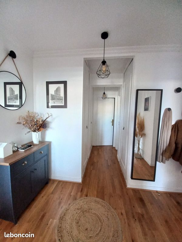 Appartement 2 pièces 53 m² · à Rennes · 53 m² · 1 100 €