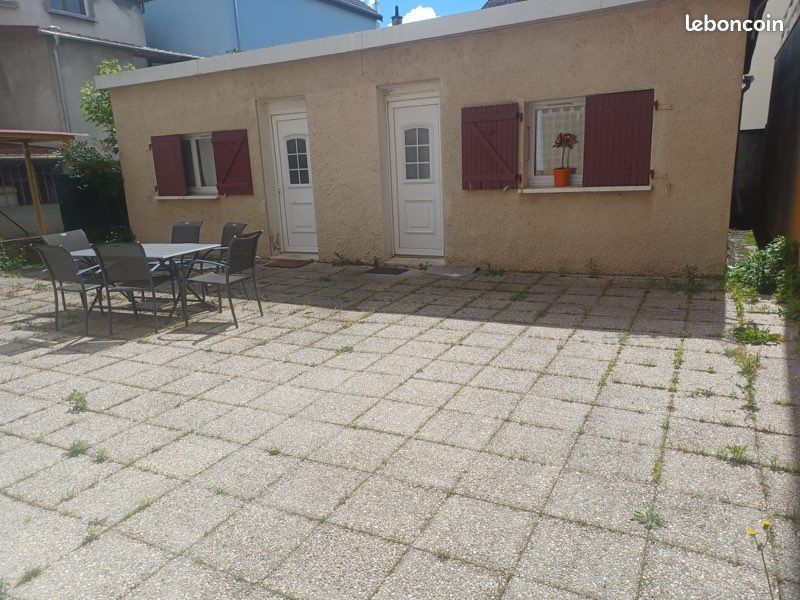 Appartement 2 pièces 29 m² · à Saint-Martin-d'Hères · 29 m² · 620 €/mois