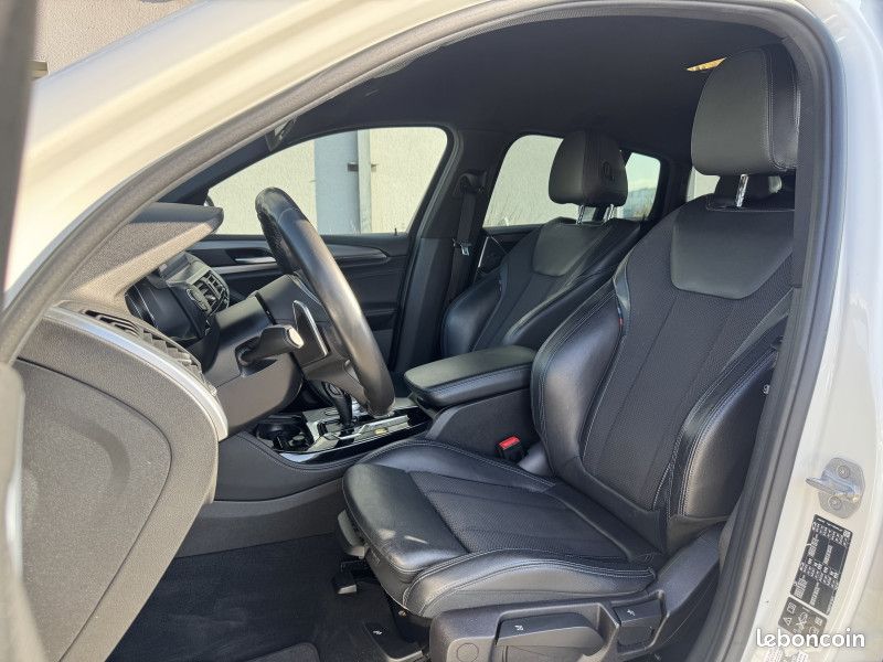 Bmw X4 (G02) XDRIVE20D 190 CH M SPORT EURO6 (image 13)