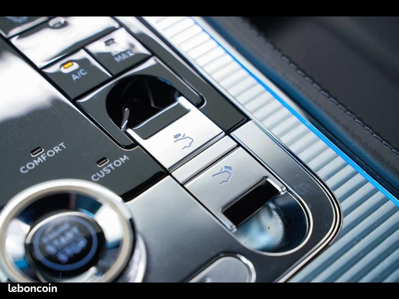 Bentley Continental GT W12 6.0 635ch (image 35)