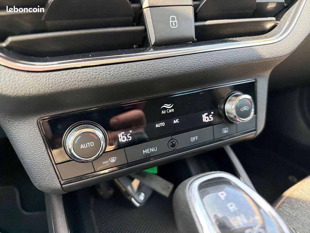 SKODA Kamiq 1.0 TSI Evo 110 ch DSG7 Style (image 21)