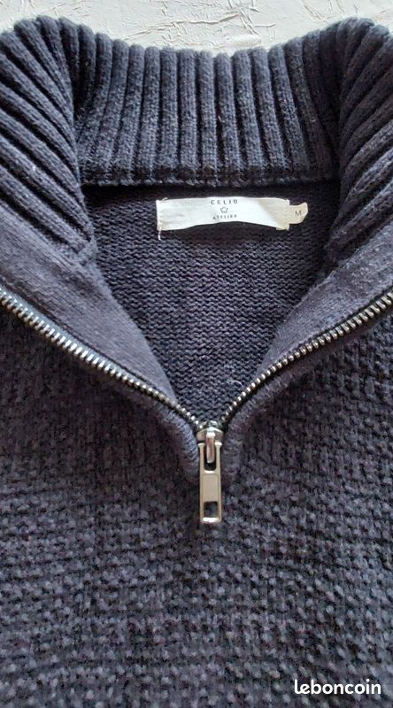 Pull CELIO taille M (image 3)