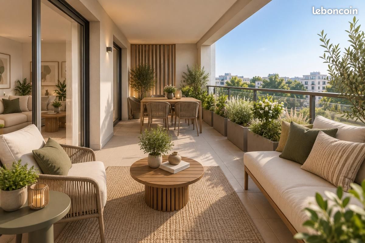 Appartement 3 pièces 63 m² · à L'Hay-les-Roses · 63 m² · 354 000 €
