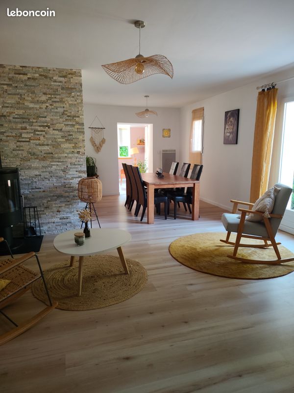 Maison 5 pièces 110 m² · à Beaulieu-sous-la-Roche · 110 m² · 290 000 €