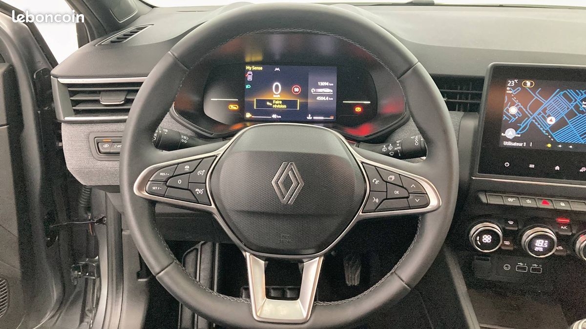 Renault clio tce 90 ch gsr2 techno (image 18)