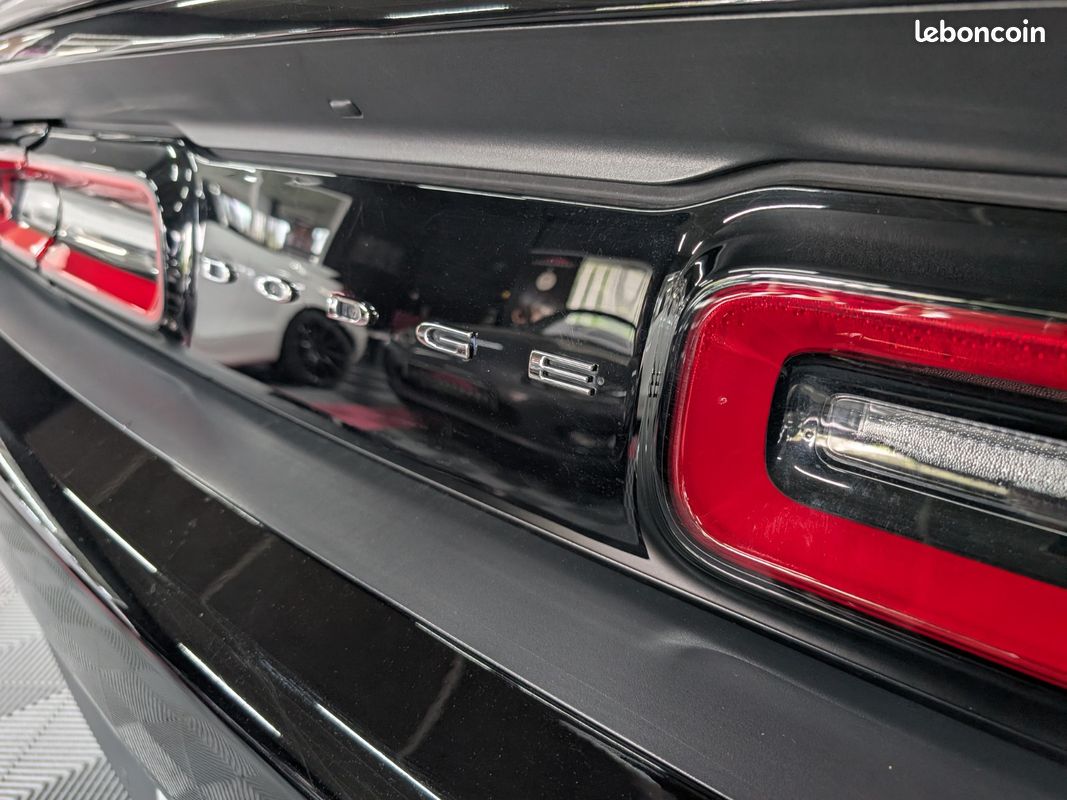 Dodge challenger v8 6.4 492cv srt (image 11)