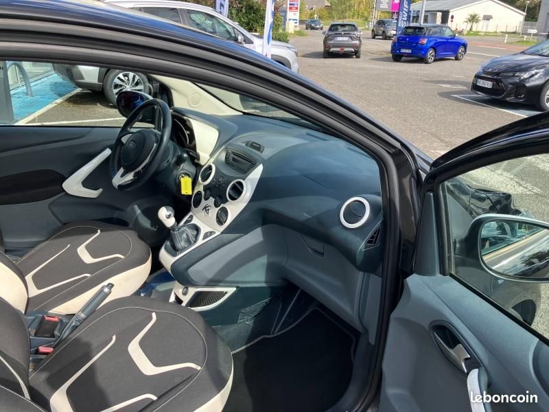 Ford Ka 1.2 69ch Stop&Start Black Edition (image 10)