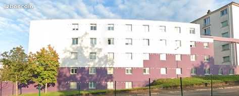 Appartement 1 pièce 20 m² · à Besançon · 20 m² · 395 €