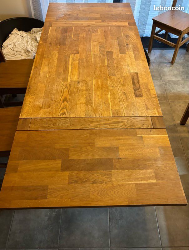 Table + 6 chaises (image 2)
