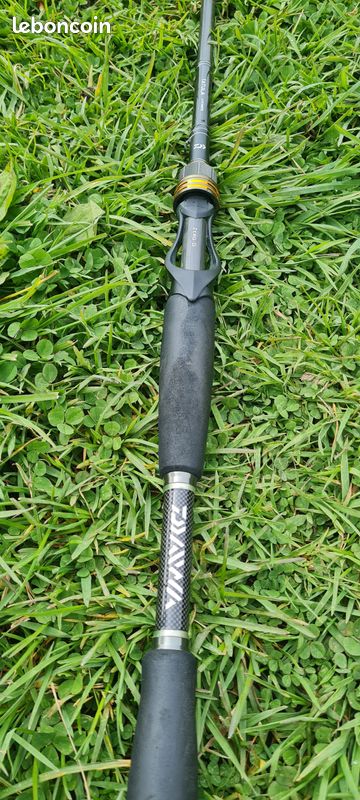 Canne casting daiwa tatula (image 1)