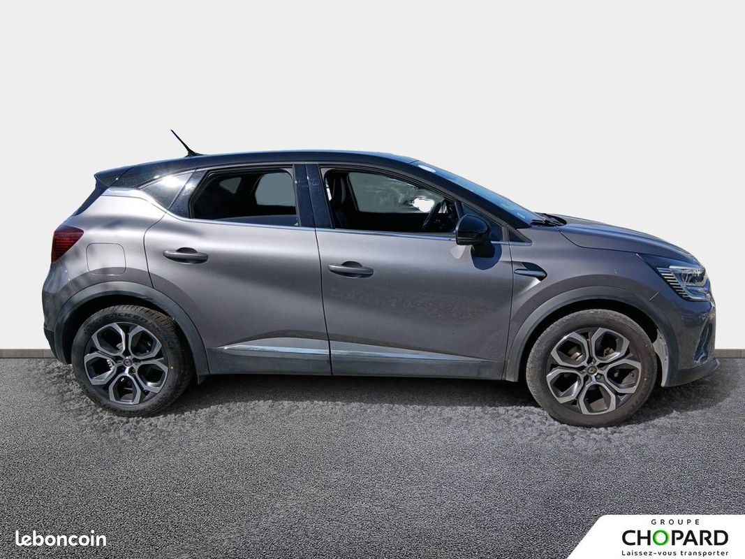 RENAULT Captur Blue dCi 115 EDC Intens (image 4)