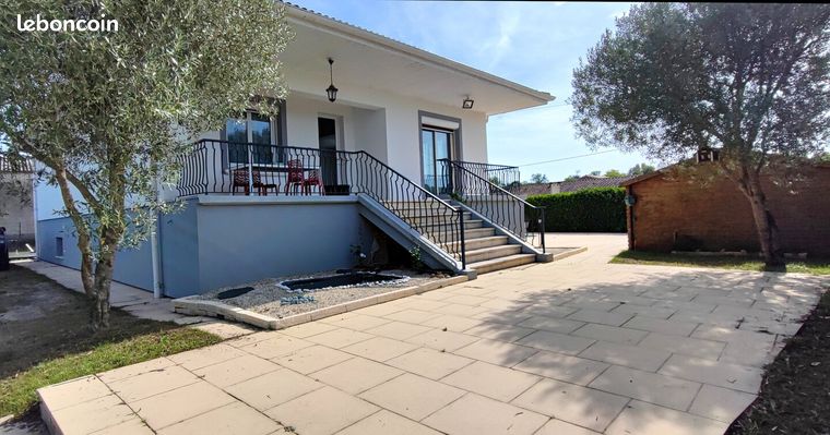 Maison 5 pièces 150 m²