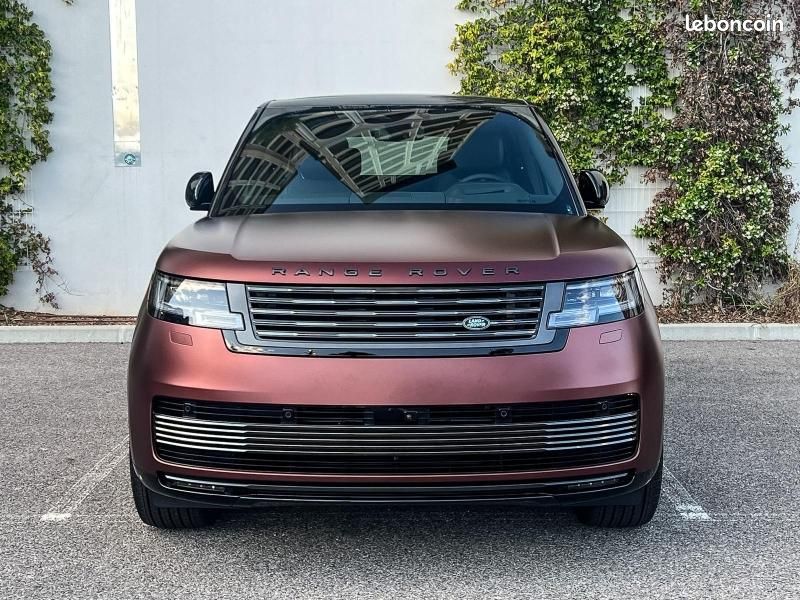 Land-rover Range Rover 3.0 P550e 550ch PHEV SV SWB (image 8)