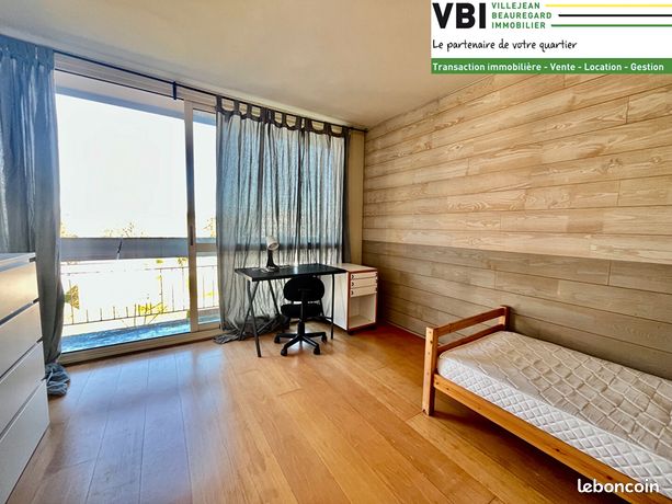 Appartement 6 pièces 109 m² — 1