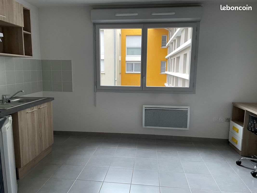 Appartement 1 pièce 20 m² - Limoges 87000 (image principale 12)
