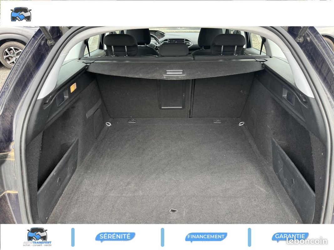 PEUGEOT 308 SW 1.6 HDi - 92 cv - Distribution neuve (image 16)