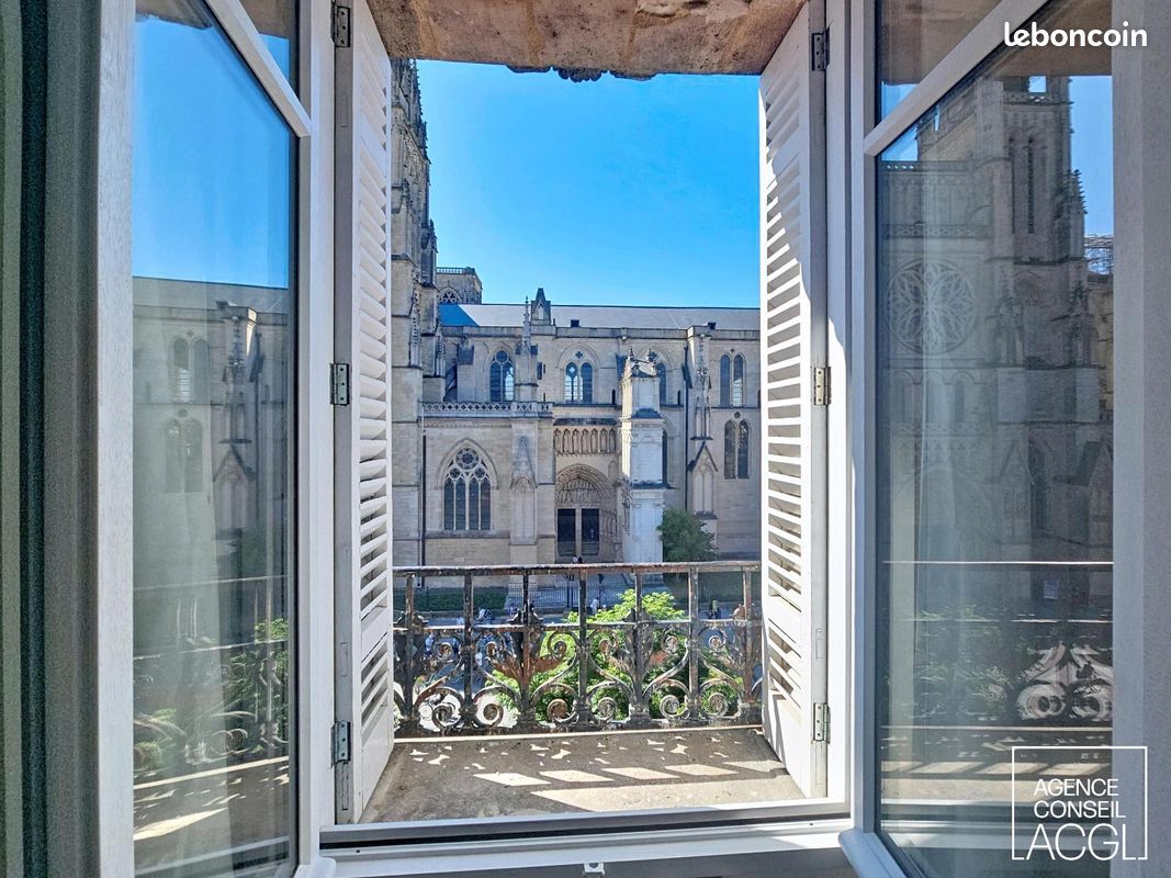 Appartement 1 pièce 18 m² · à Bordeaux · 18 m² · 685 €/mois