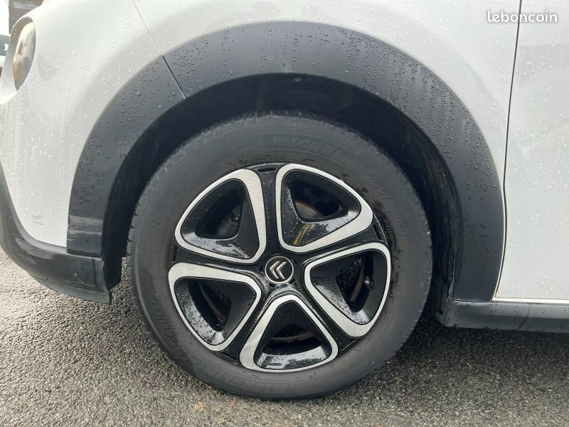 Citroen C3 Sté 1.6 BlueHDi 100ch S&S Feel Nav (image 8)