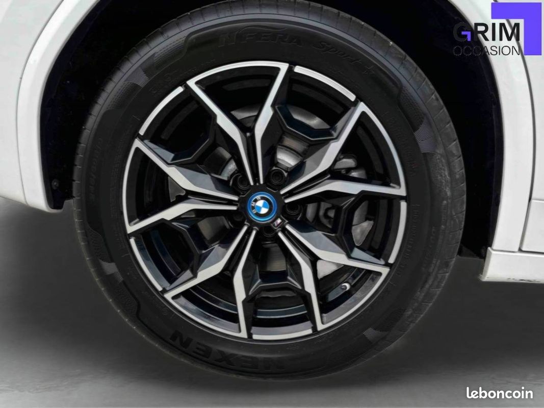 BMW X3 xDrive 30e 292ch BVA8 M Sport (image 15)