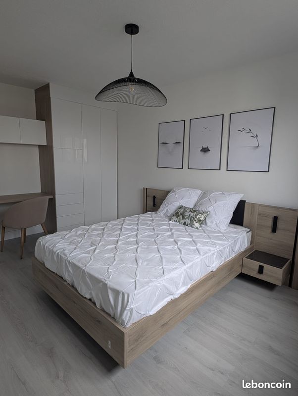 Appartement 4 pièces 70 m² · à Colomiers · 70 m² · 595 €