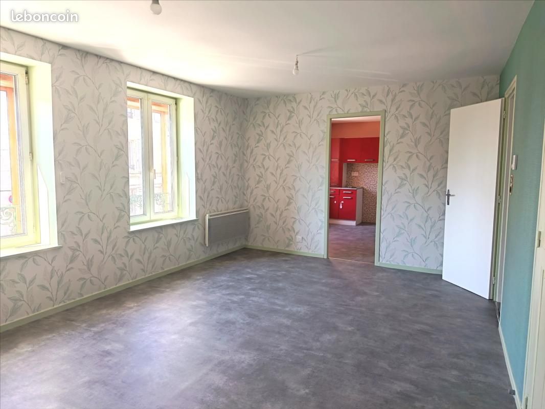 Appartement 6 pièces 116 m² · à Lunéville · 116 m² · 855 €