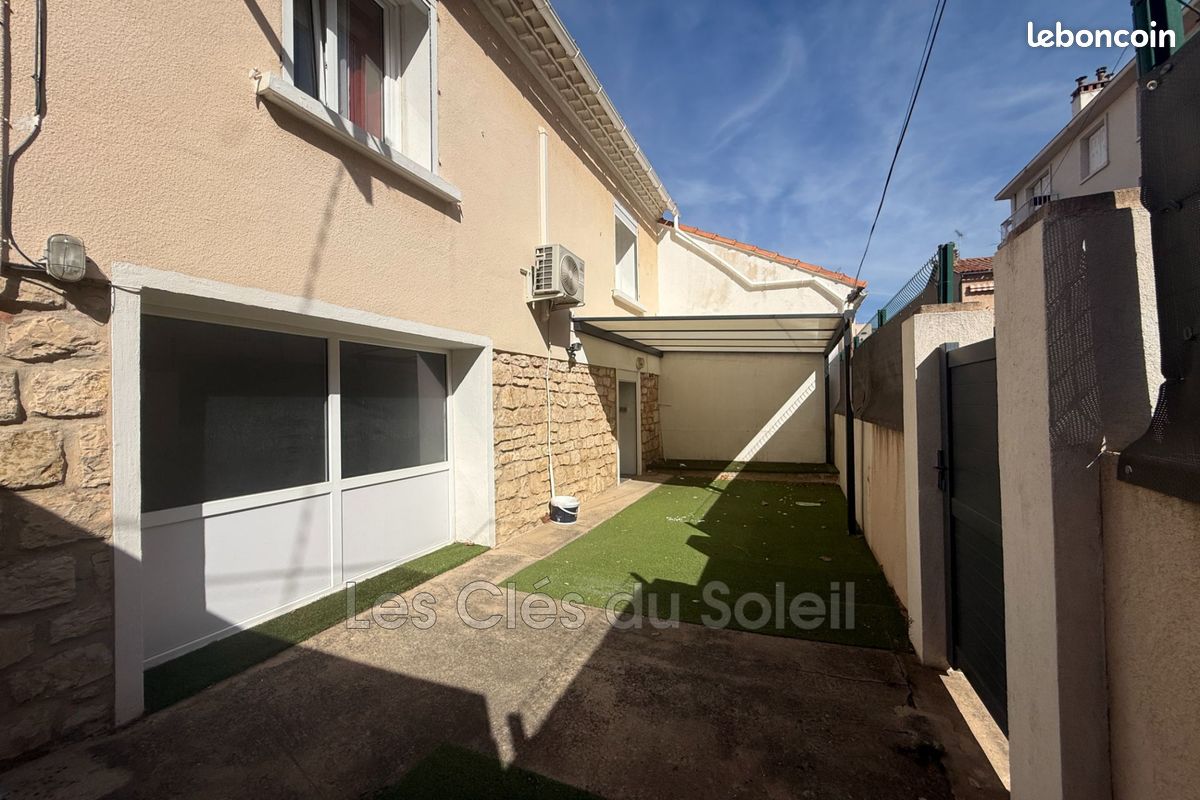 Maison 5 pièces 131 m² · à Toulon · 131 m² · 365 000 €