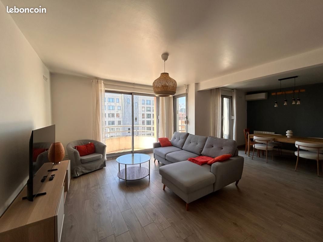 Appartement 4 pièces 99 m² · à Lyon · 99 m² · 1 788 €/mois