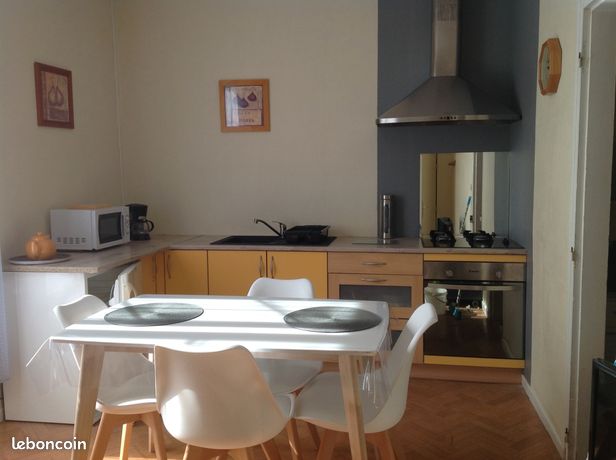 Location Appart meublé 25m2 pour étudiant(e)