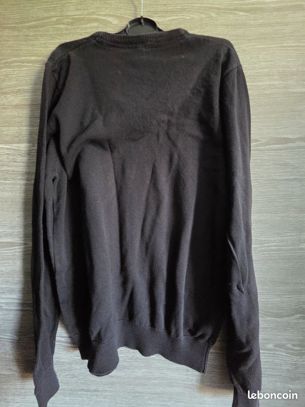 Pull noir L (image 3)