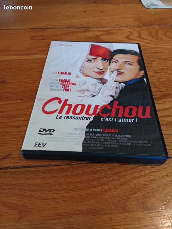 DVD vidéo (image 1)