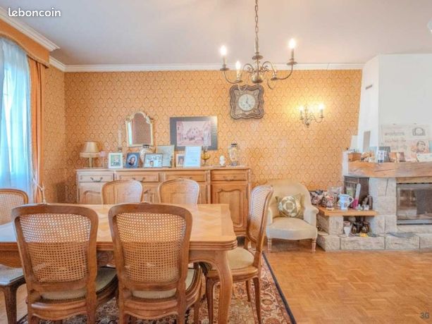 Maison 6 pièces 140 m²