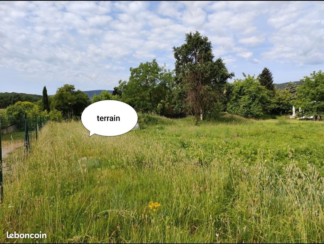 Joli terrain à bâtir · à Ganges · 239 000 €