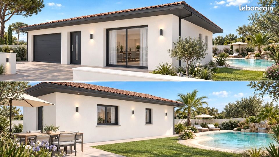 Maison 3 pièces 61 m² · à Corbère-les-Cabanes · 61 m² · 183 950 €