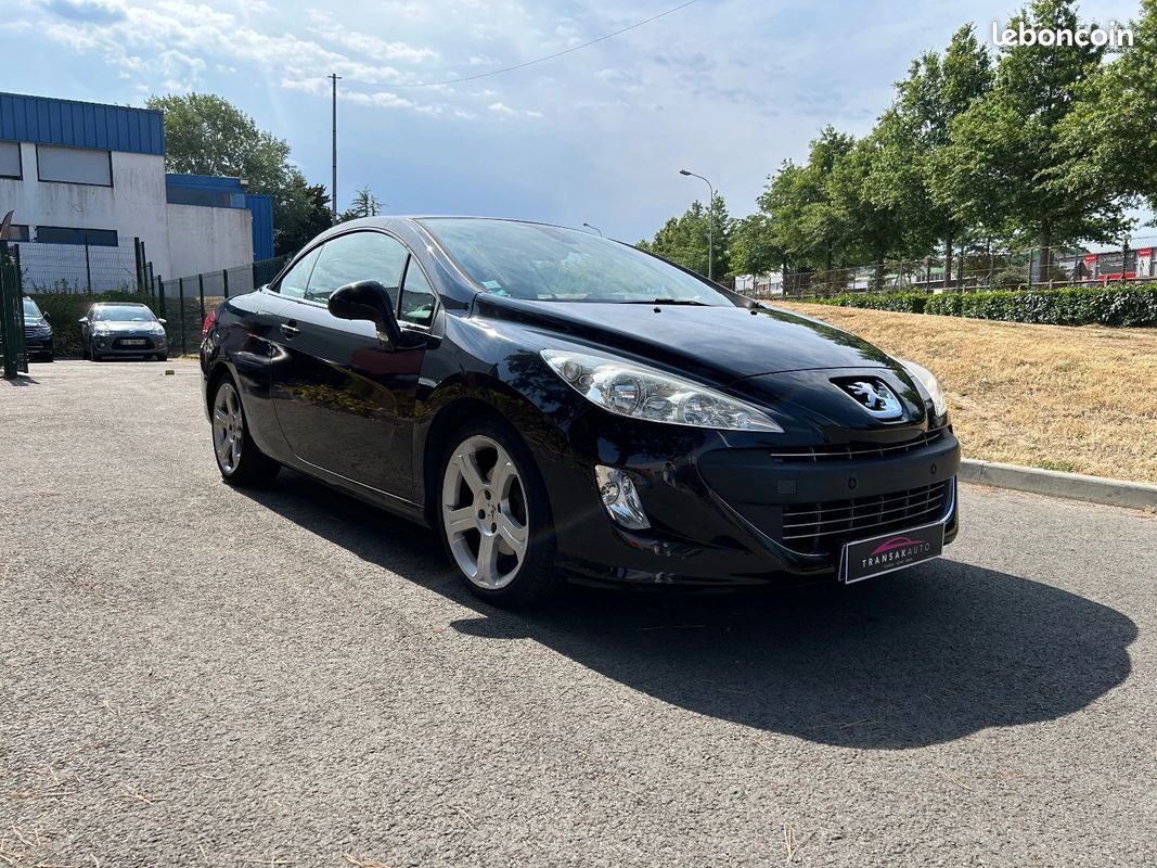 PEUGEOT 308 CC 2.0 HDi 16V 140ch FAP Féline (image 3)