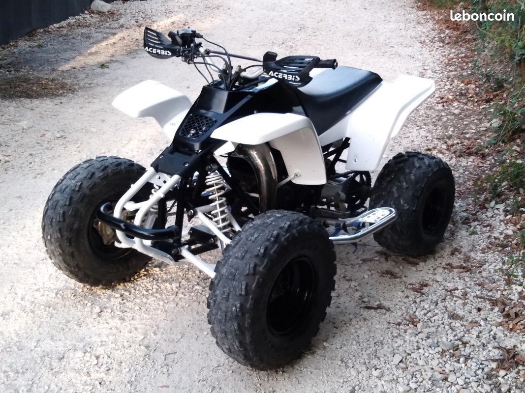 200 blaster (image 1)