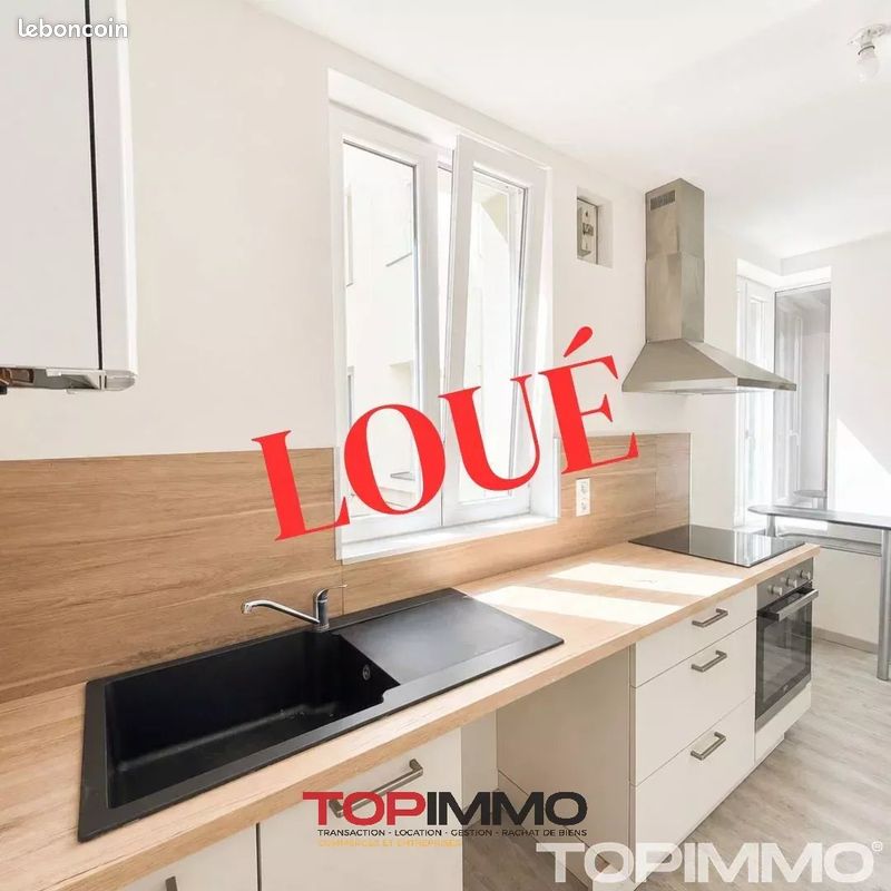 Appartement 3 pièces 67 m² · à Saint-Dié-des-Vosges · 67 m² · 530 €/mois