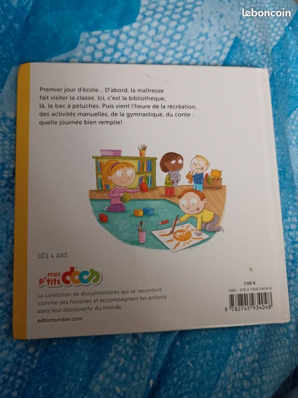 Livre l'école maternelle (image 2)